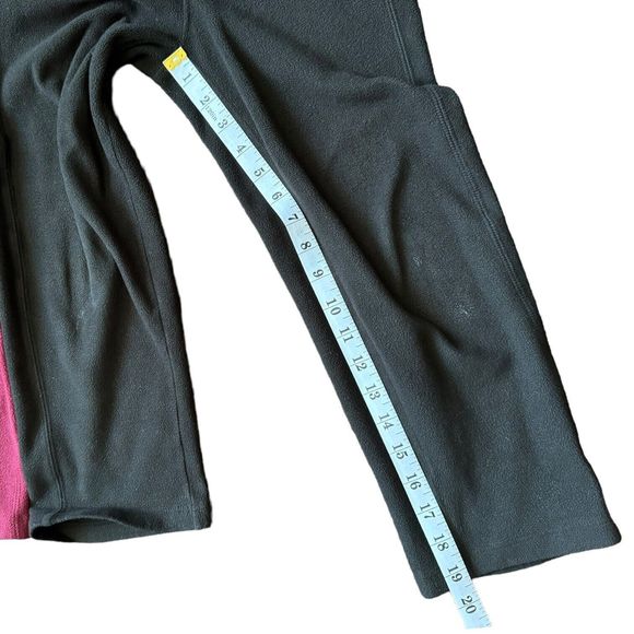 Lot OLD NAVY Kids S 6-7 Micro Performance Fleece Pants Open Leg Boys Sweatpants - Picture 7 of 11